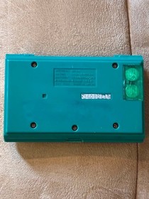 Nintendo Game & Watch Green House Game Console Multi Screen Tested