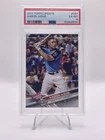 2017 Topps Update Aaron Judge #US1 PSA 6 Rookie RC Yankees Home Run Derby