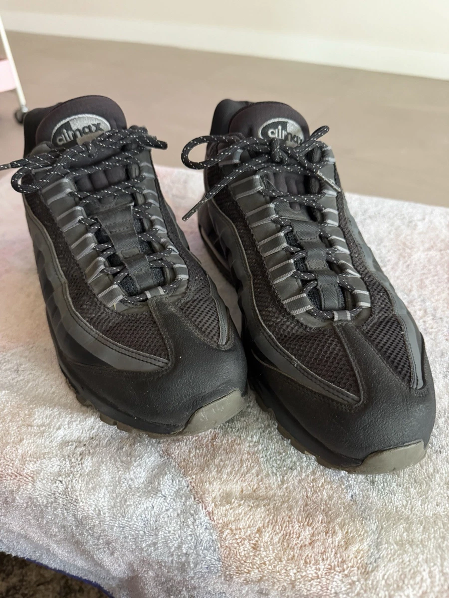 Nike Air Max 95 Utility Black Cool Grey for Sale | Authenticity