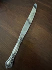 Elegant Chantilly Sterling Silver Dinner Knife