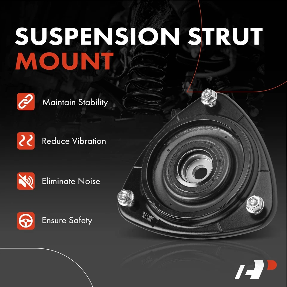 A-Premium 2x Strut Mount Kits Front LH & RH for Subaru Legacy 2006-2009 Outback - Image 2 of 4