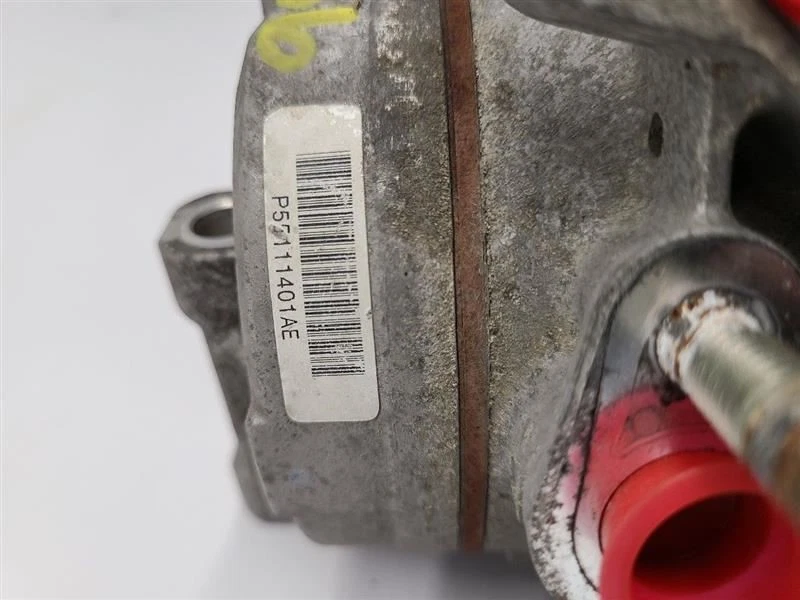 Jeep Wrangler 2007-2011 compresor de aire acondicionado OEM 55111401AB Foto 3 de 4