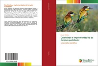 Fausto Galetto | Qualidade E ImplementaçãO Da FunçãO Qualidade: | Taschenbuch
