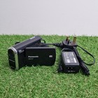 PANASONIC SDR-S10 KAMERA W PUDEŁKU KARTA SD / SDHC WODOODPORNA CYFROWA KAMERA WIDEO