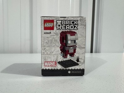 LEGO Brickheadz 40669 Iron Man MK5 101pcs | eBay