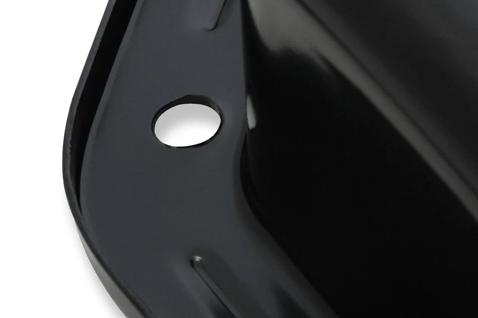 For GMC K2500 Suburban 1979 Mr. Gasket 9765BMRG Transmission Oil Pan Foto 4 de 4