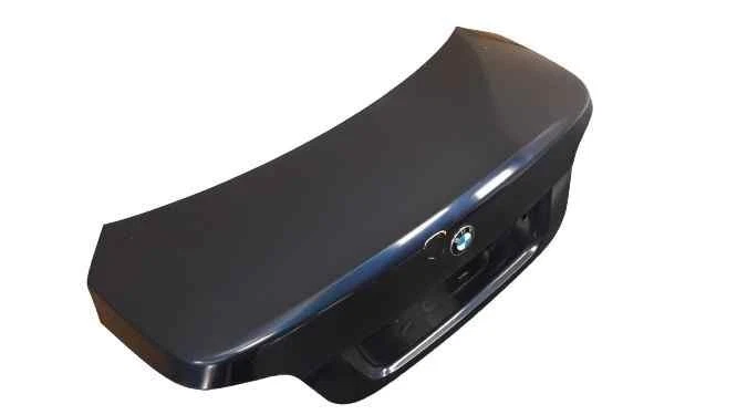 41627168761 TAPA MALETERO / 885094 PARA BMW SERIE 5 BERLINA E60 520D - Imagen 2 de 4
