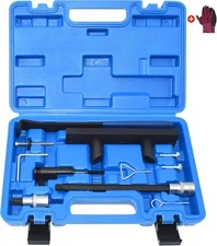 Camshaft Alignment Locking Timing Tool Kit, Compatible with Audi VW 2.0... 
