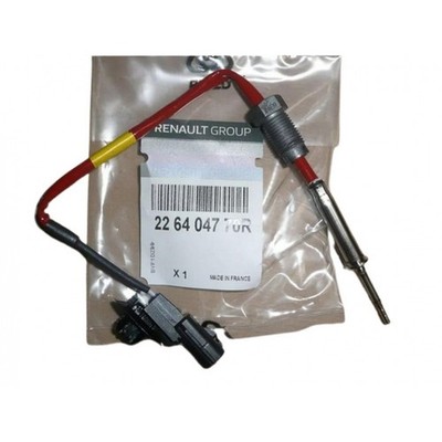 Gas Temperature Sensor For Renault Kadjar Dacia Dokker 226404770R