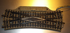 Märklin 5207 Double Crossover M Track H0 Tes...