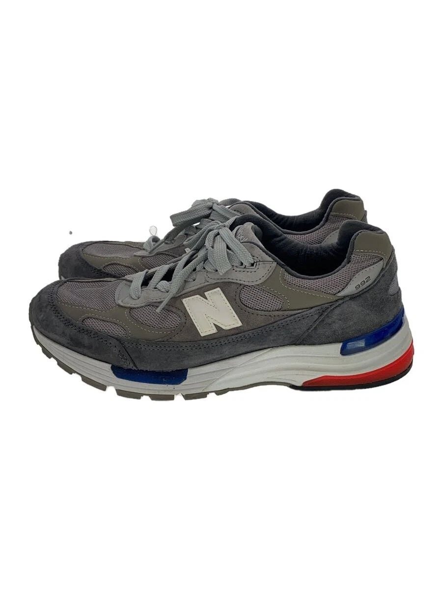 Sneakers basse US10 New Balance Grigio M992Ag