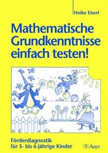 Mathematische Grundkenntnisse einfach testen!: Fö... | Buch | Zustand akzeptabel