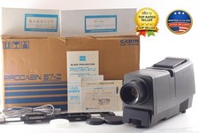 N MINT CABIN PROCABIN Pro 67-Z 6x7 Slide Projector 150mm Lens 6x6 35mm JAPAN