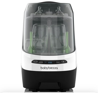#ad #ad Baby Brezza Bottle Washer Pro Baby Bottle Washer Sterilizer Dryer $135.00