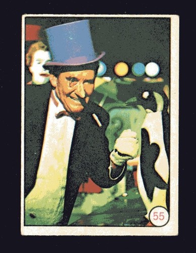 1966 A&BC Batman Bat Laffs #55