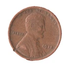 USA 1 CENT 1918