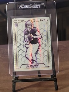 2024 Panini Phoenix - Contours Caleb Williams #CON-CWS Hyper (RC)