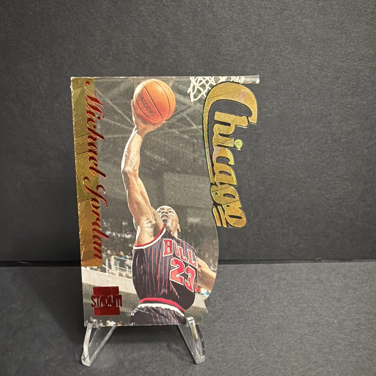 Las mejores ofertas en Michael Jordan Topps Tarjetas de Colección
