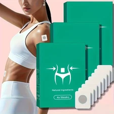 2025 NEW RejuvaCare Ozem patch Plant Ingredients Slimming and Shaping Patch USA
