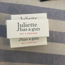 Juliette Has a Gun Juliette Eau De Parfum EDP 1.7ml/0.057 fl. oz. New In Box