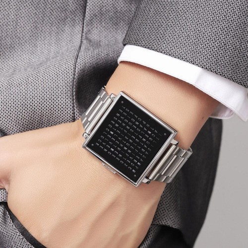 Fashion Military Wristwatch Clock LED Light Outdoor Digital Sport Electroni B6C6 - Zdjęcie 7 z 30