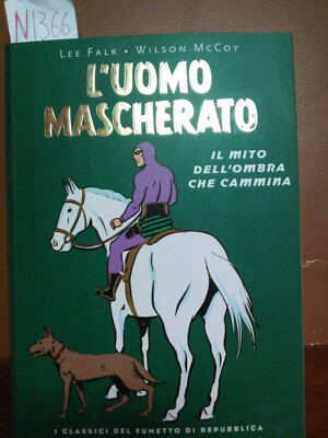 Der maskierte Mann - Lee Falk Wilson Mc. Coy