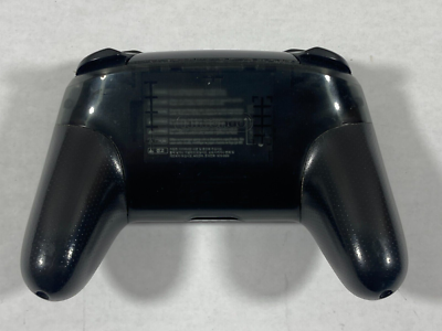 Genuine Official Nintendo Switch Pro Controller Wireless HAC-013
