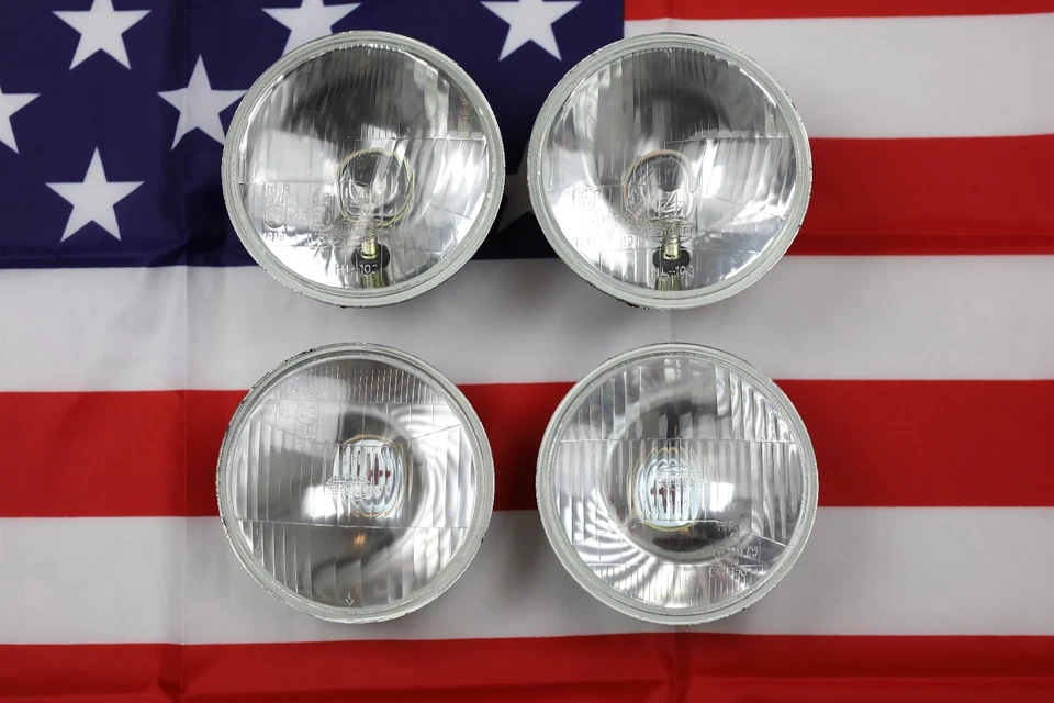 Conversion set Mercedes W111 W108 headlight US model EU conversion W109 headlight - Image 2 of 4