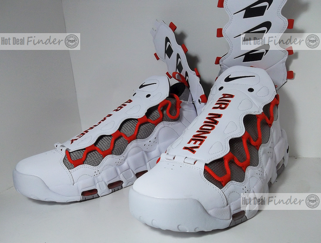 nike air uptempo 2018