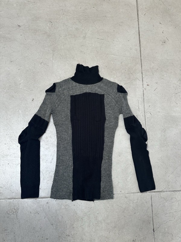 Maison Martin Margiela x H&M Collab Turtle Neck