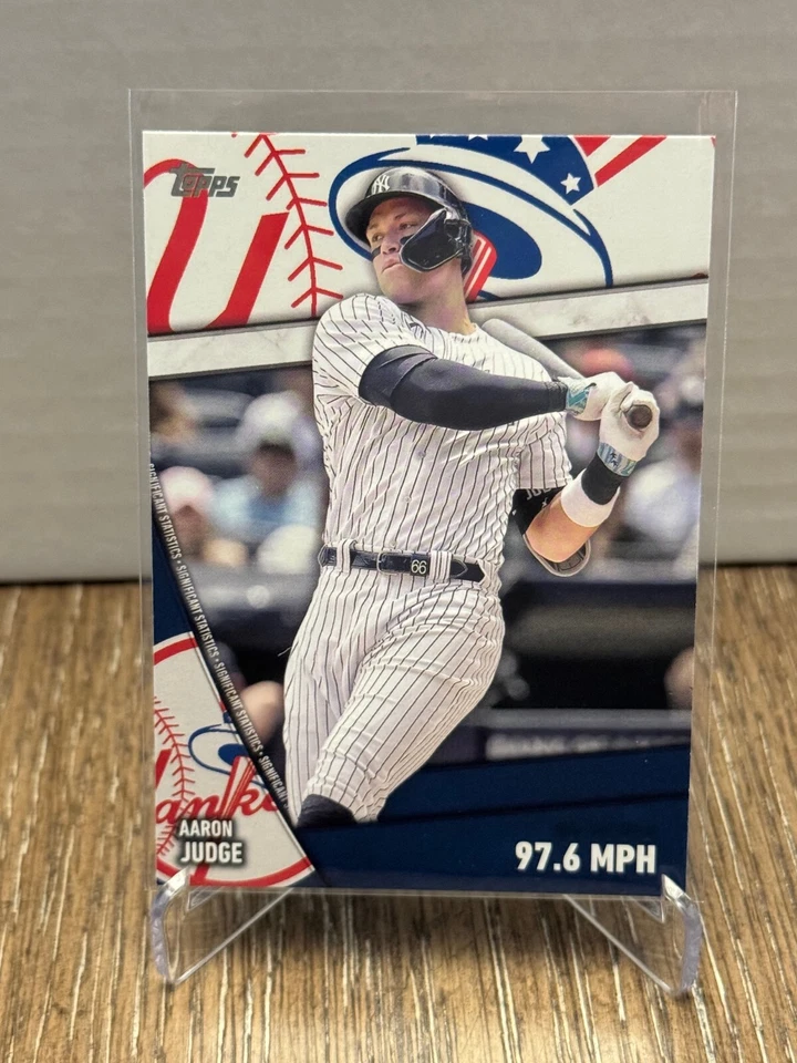 2024 TOPPS SERIES 2 SIGNIFICANT STATISTICS INSERTS - PICK TO COMPLETE YOUR SET - Image 2 of 4