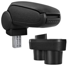 Armlehne Mittelarmlehne MAL KOMPLETT SPEZIFISCH für Skoda Rapid Typ NH ab 2012-