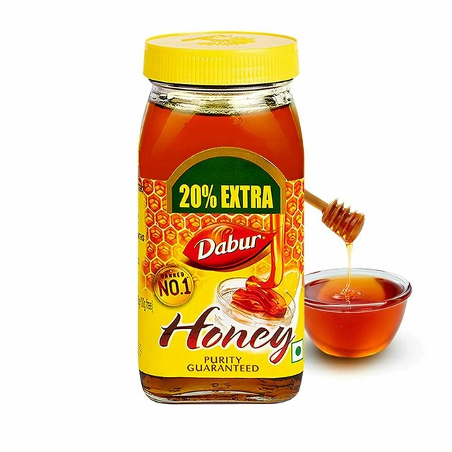 DABUR HONEY PURE GUARANTEED ORIGINAL SEALED PACKING OF 100Gm EBay