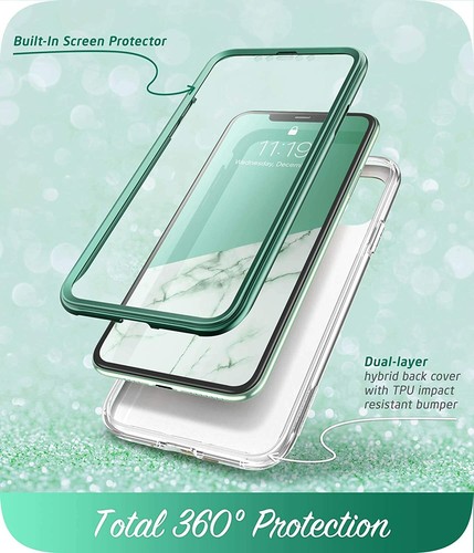 For iPhone 12 11 Series /SE 2 / X XS XR XsMax 7 8 Plus i-Blason Cosmo Case Cover - Picture 29 of 41