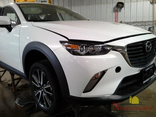 2017 Mazda CX-3 Speedometer Instrument Cluster Gauges - Picture 9 of 12