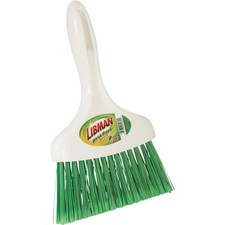 LIBMAN SYNTHETIC WHISK BROOM 8" WIDE