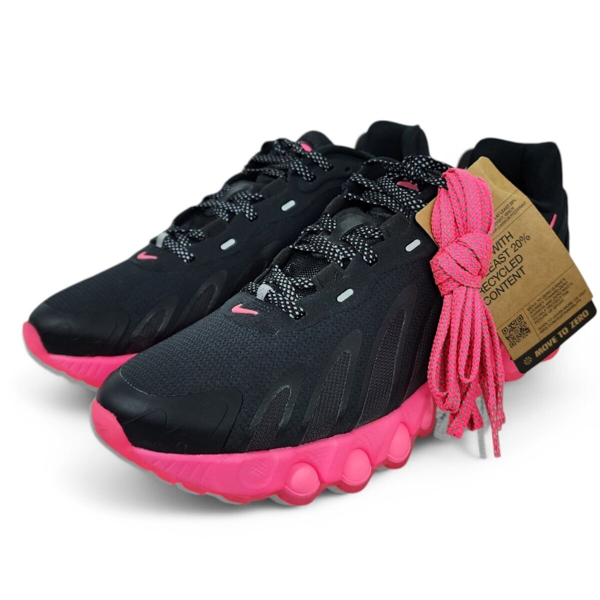Rare Nike Air Max Dn8 FF Friends & Family Black Hyper Pink Rare Nike Air Max Dn8 FF Friends & Family Black Hyper Pink