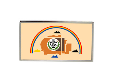 Navajo Nation (Stamm) Flagge
