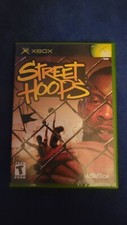 Xbox Street Hoops 2002 activision Basketball teen esrb Tested