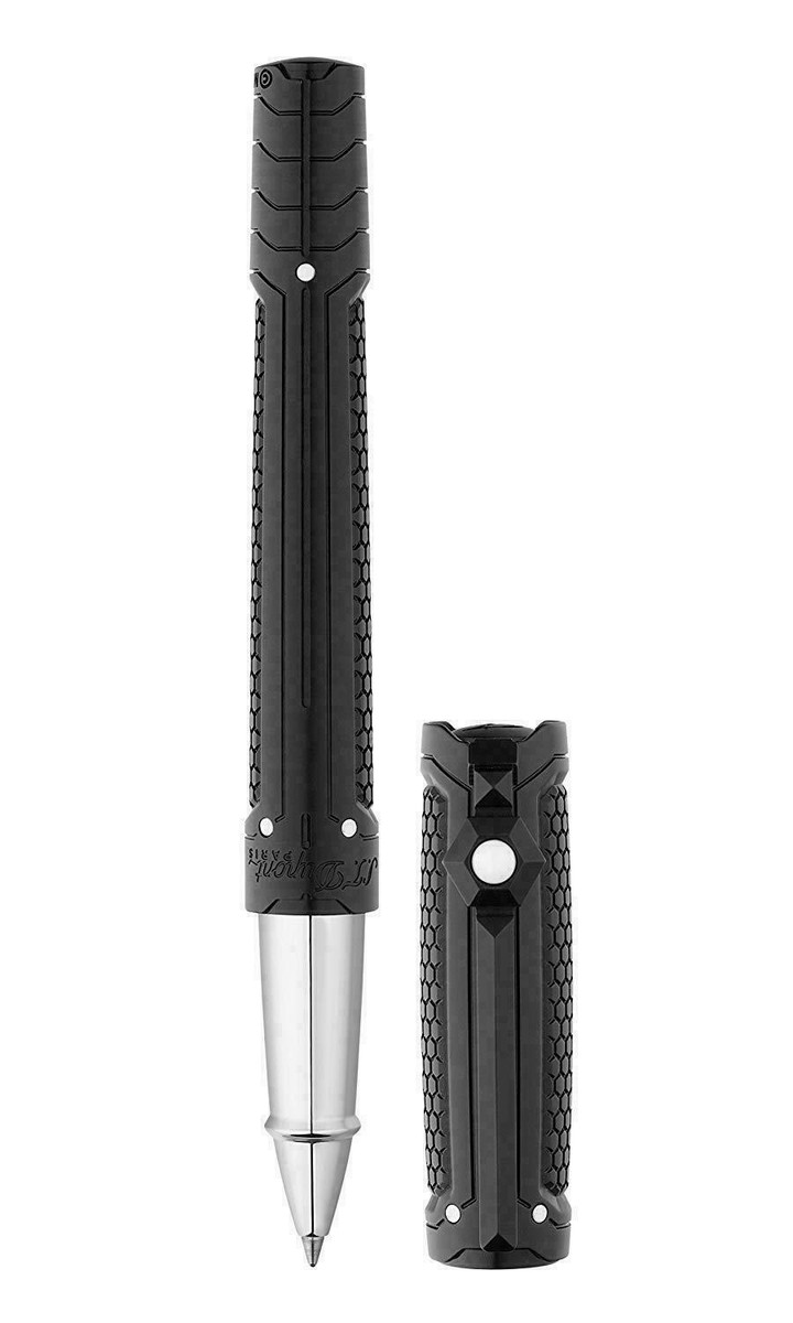 S.T. Dupont Limited Edition, Iron Man Line D Rollerball Pen