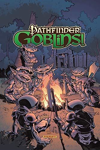 Pathfinder: Goblins TPB by Adam Warren (Paperback) (2019)
