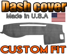 Fits 2005-2015 Toyota Tacoma Dash Cover Mat Dashboard Pad Charcoal Grey Fits 2005-2015 Toyota Tacoma Dash Cover Mat Dashboard Pad Charcoal Grey