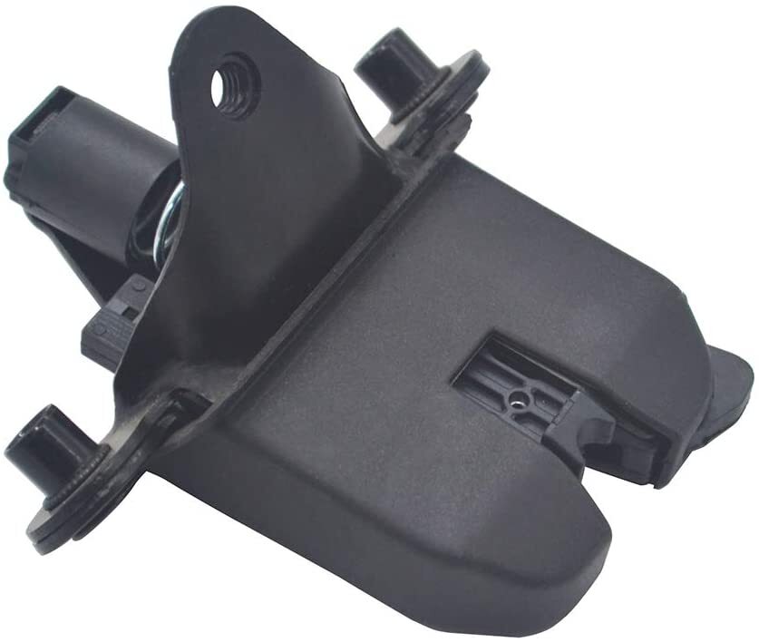 Serrure de coffre pour Skoda Octavia II hayon de 2004 à 2013