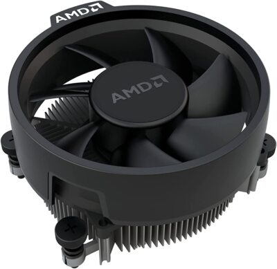 CPU AMD Ryzen 5 5500+ A320M-HDV R4.0 AMD Ryzen 5 5500 + Asrock A320M-HDV R4.0 Motherboard + 8GB