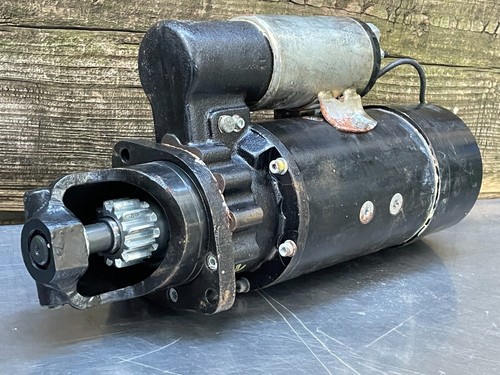 FMTV LMTV 24V Starter M0017705ME, M0017703ME, 12378862-002, 12378862 - Picture 2 of 9