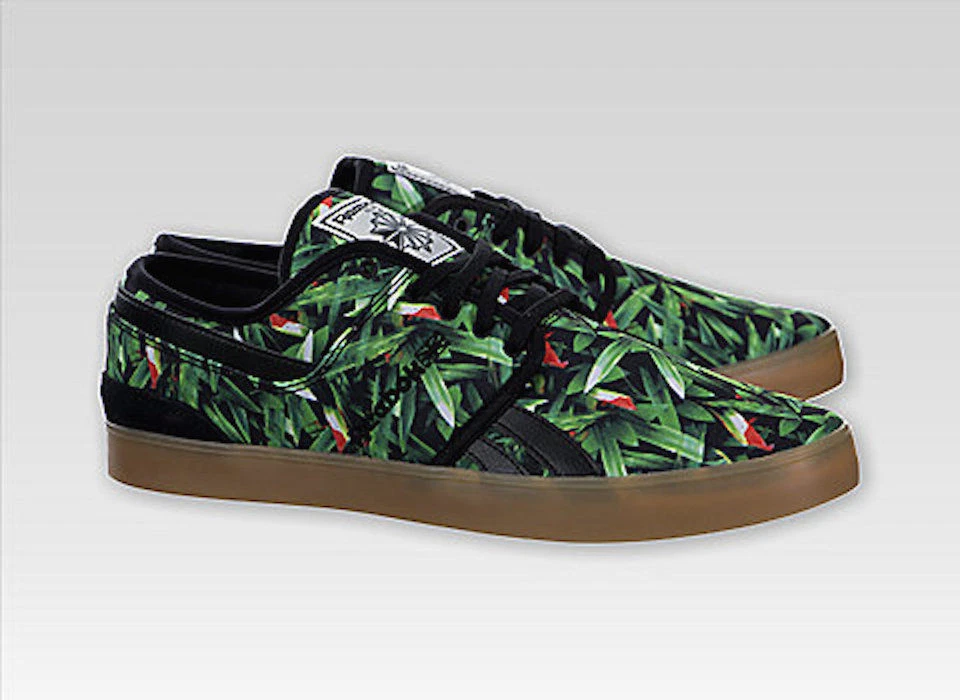 REEBOK LEGACY FVS TXT SNEAKERS BASSE SCARPE DA GINNASTICA UOMO VERDE GHIAIA TAGLIA 9 5 NUOVE