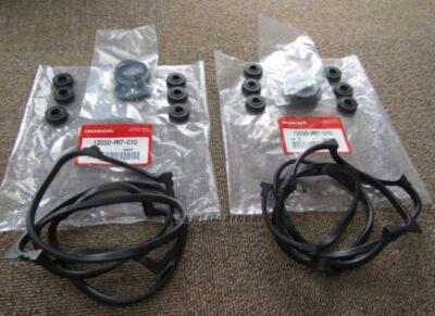 HONDA NSX NSX-R NA1 NA2 GASKET SET VALVE COVER 12030-PR7-010 FULL