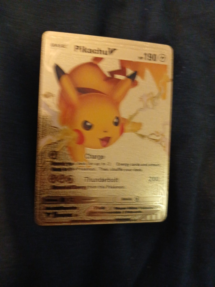 25th ピカチュウ V ゴールド仕様 英語版　Pikachu V CGC9 25th ピカチュウ V ゴールド仕様 英語版 Pikachu V CGC9 25th