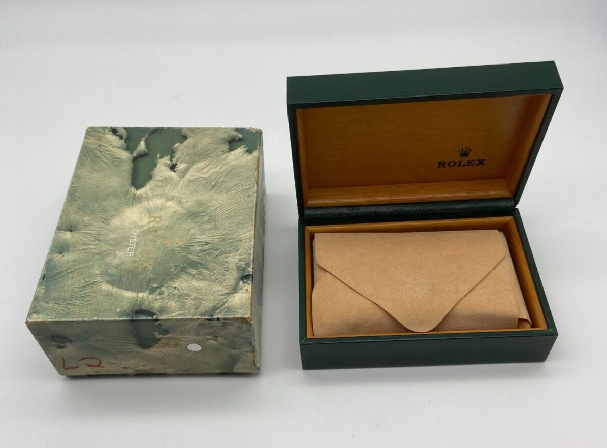 rolex box 68.00 02