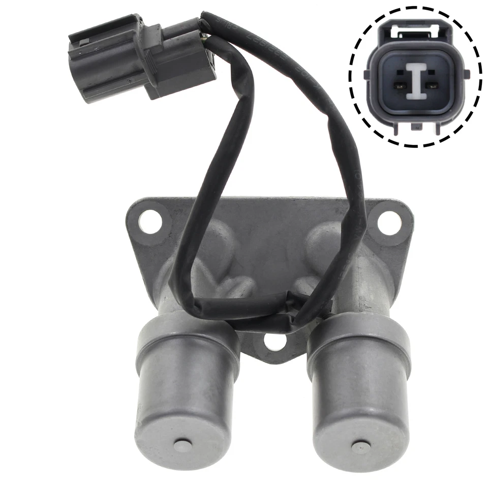 Solenóide de transmissão dupla OEM para 2001-2004 Honda Civic 1.7L DX EX GX LX - Imagem 2 de 4